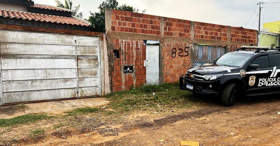 Policiais civis de MS e SP atuaram em conjunto para cumprir mandados contra grupo especializado em roubo de caminhões. Foto: Polícia Civil