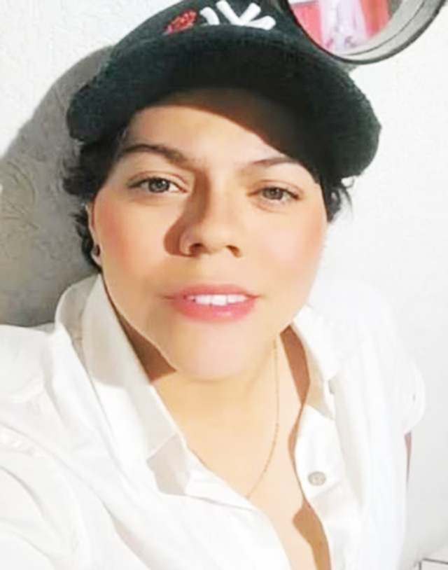 Thais Bonatti trabalhava como auxiliar de cozinha