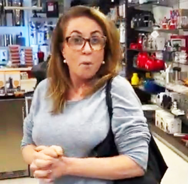 Leilane Neubarth grava ataque verbal em loja e defende respeito: Ninguém precisa gostar, mas precisa respeitar.
