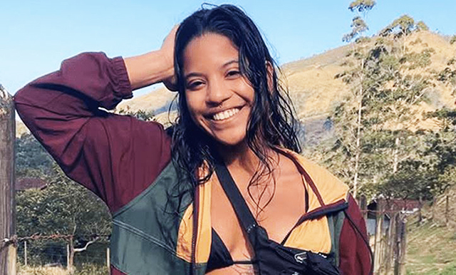 Juliana Marins morreu após cair no vulcão Rinjani, na Indonésia. Corpo chega nesta terça ao Brasil.