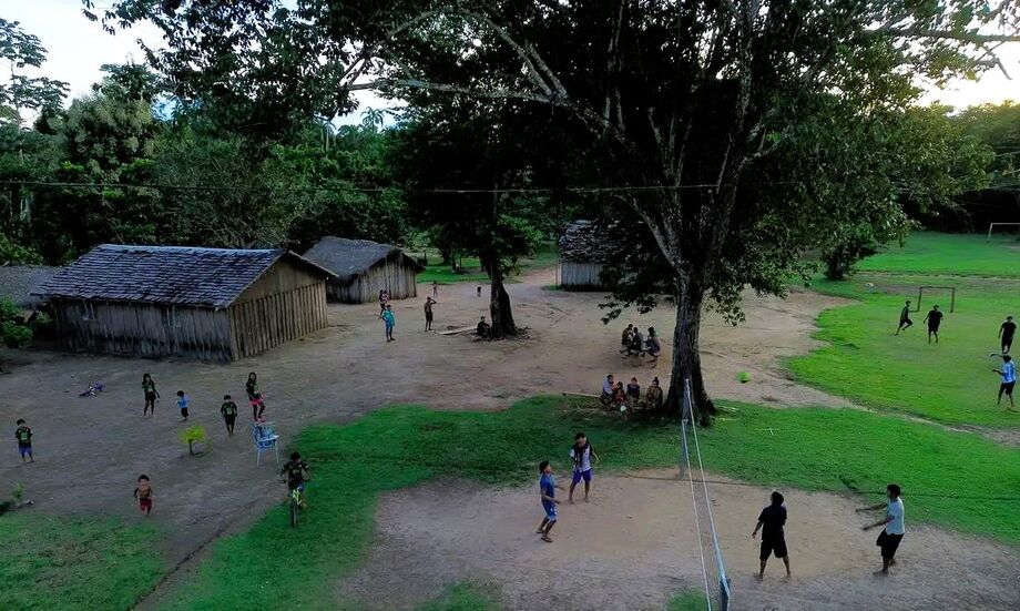 As dez unidades de conservação mais populosas do país concentram 4,2 milhões de habitantes.