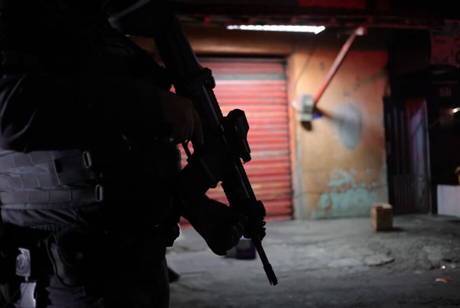 PM aumentou o policiamento em Paraisópolis após operação que matou um homem e gerou onda de protestos dos moradores.