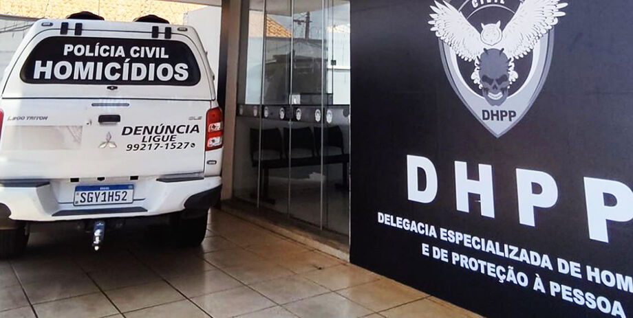 Polícia Civil prendeu suspeito de homicídio ocorrido em outubro de 2024, em Campo Grande; crime teria sido motivado por vingança