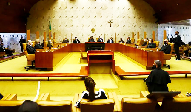 Primeira Turma do STF julga denúncia sobre o núcleo 3 da trama golpista