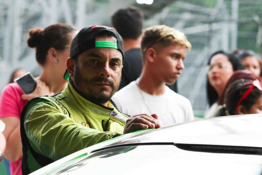 Márcio da Rosa, piloto da Fórmula Truck, morreu ao sofrer acidente de carro