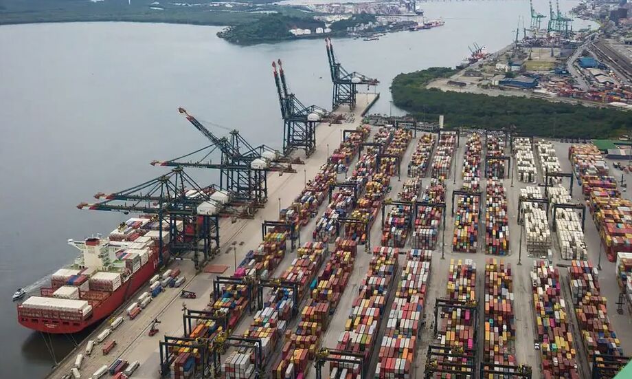 Exportações para americanos passaram de 24,4% para 12%