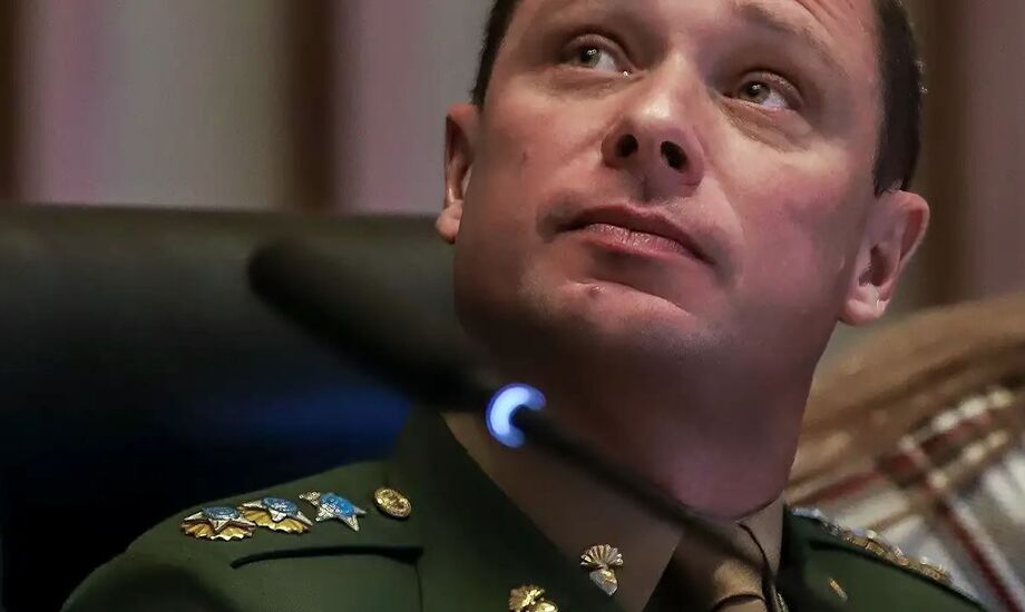 Tenente-Coronel Mauro Cid