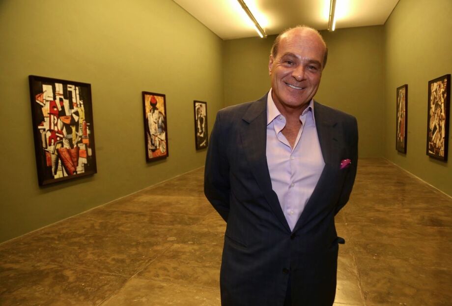 Marcelo de Carvalho, vice-presidente da RedeTV!, é acusado de racismo.