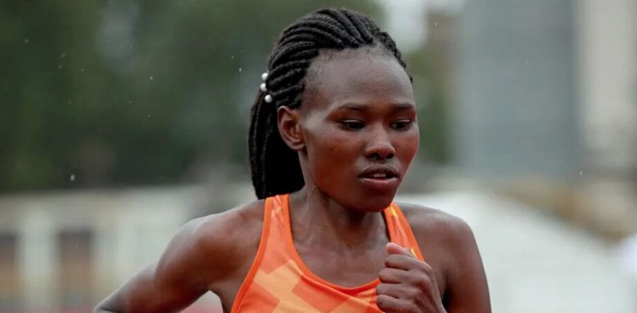 A queniana Ruth Chepngetich foi suspensa provisoriamente por doping, após um teste positivo para hidroclorotiazida