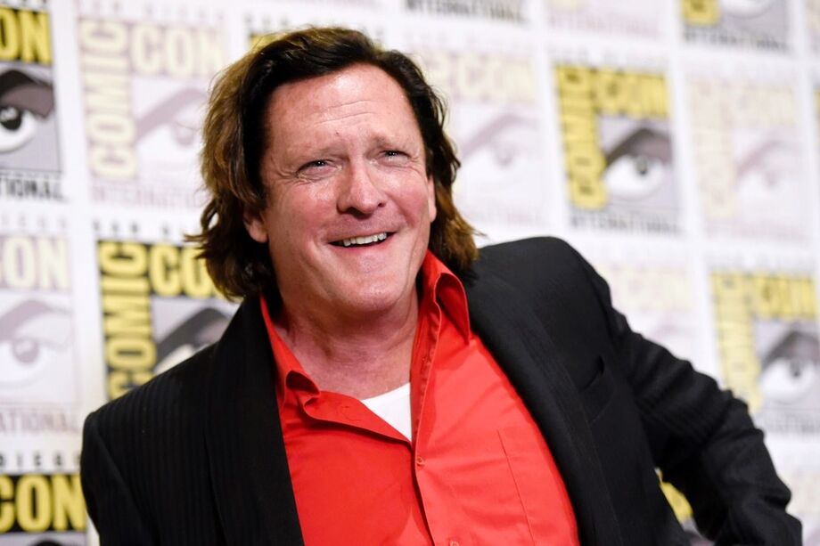 Michael Madsen na coletiva de imprensa de 'Os Oito Odiados' na Comic-Con International em 11 de julho de 2015, em San Diego. Ele foi encontrado morto nesta quinta, 3.