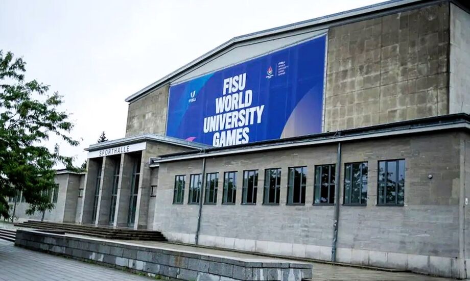 Jogos Mundiais Universitários 2025