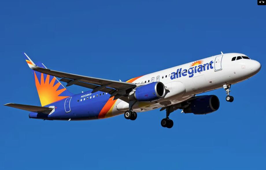 Passageiro de voo da Allegiant Air disse que notebook era uma bomba