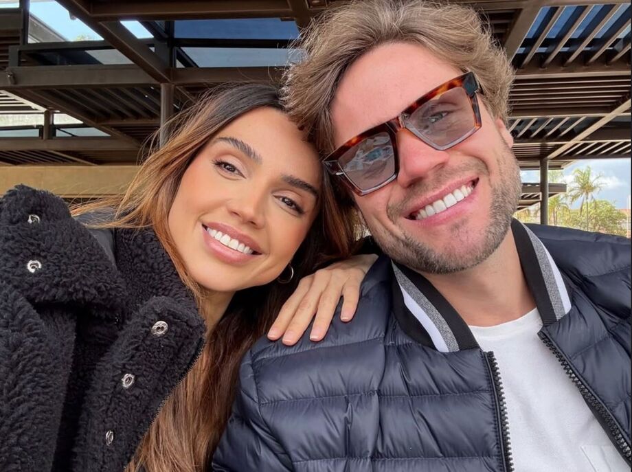 Paula Amorim e Breno Simões: casal enfrentou terceira perda gestacional