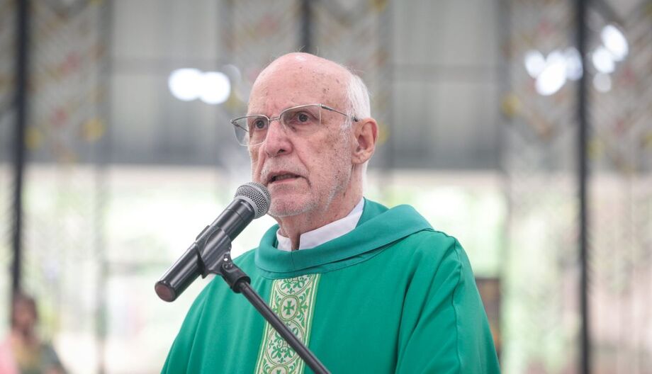 Padre Julio é coordenador da Pastoral do Povo da Rua, da Arquidiocese de São Paulo.