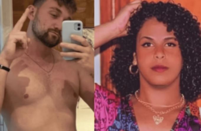 Segundo a polícia, os ossos passam por perícia para identificar se são humanos. Estudante trans desapareceu em junho e namorado é suspeito