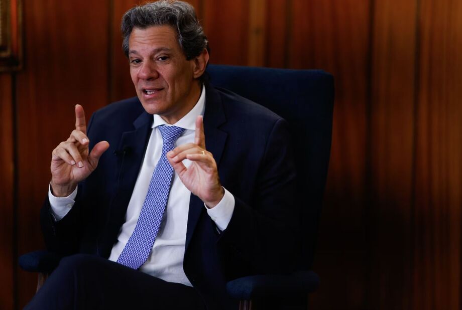 Ministro Fernando Haddad