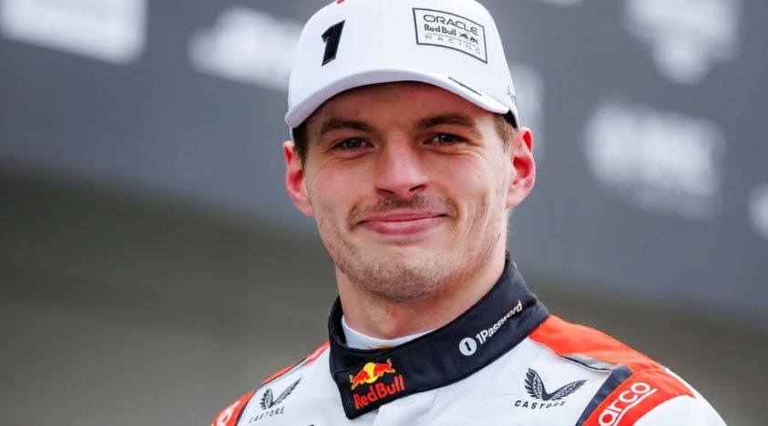 Max Verstappen