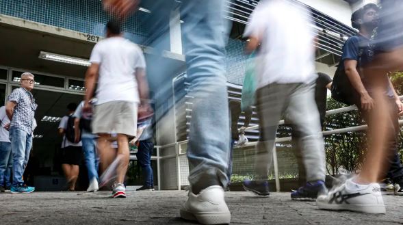 Preenchimento é obrigatório para colação de grau