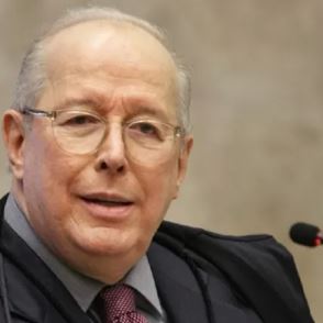 Celso de Mello, ministro aposentado do STF