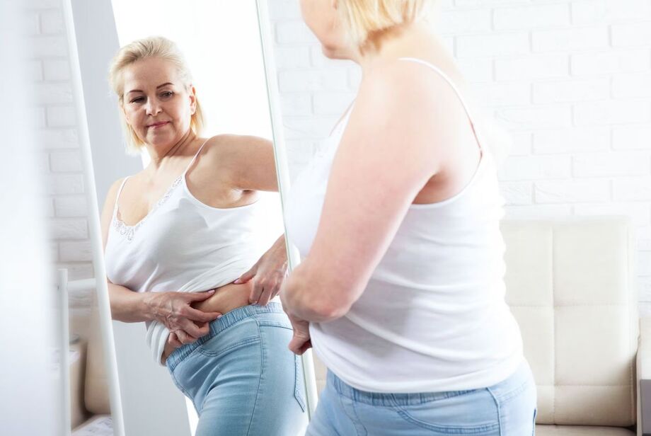 A gordura abdominal intensifica processos inflamatórios que agravam a perda muscular, explica pesquisador