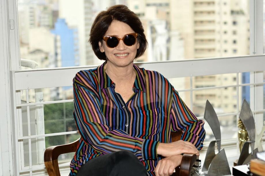 Morre Zita Carvalhosa, criadora do festival de curtas Kinoforum.