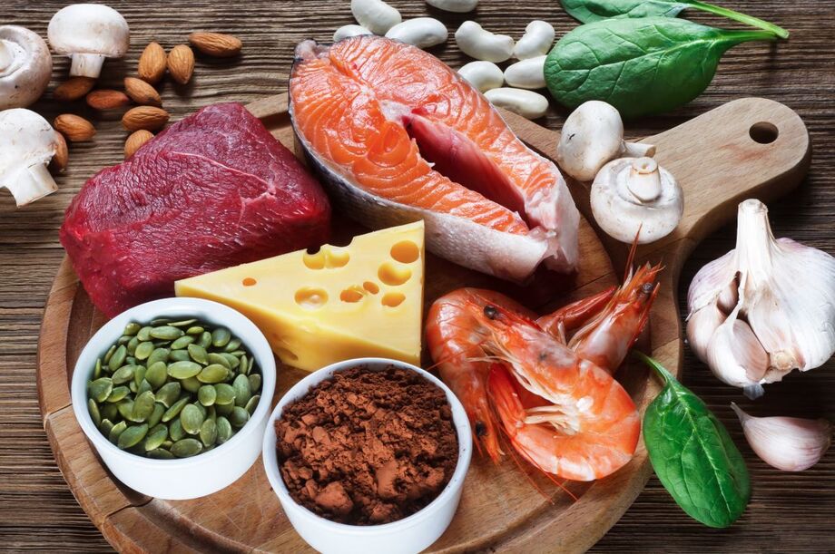 Mineral é encontrado em alimentos como peixes, queijos e amêndoas