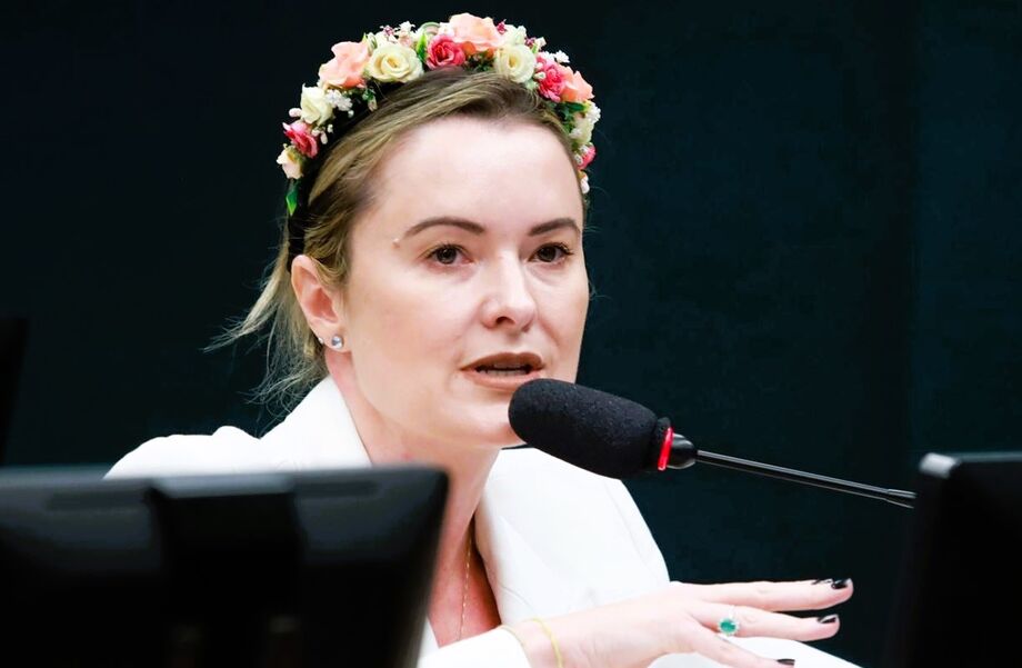 Deputada Federal Júlia Zanatta