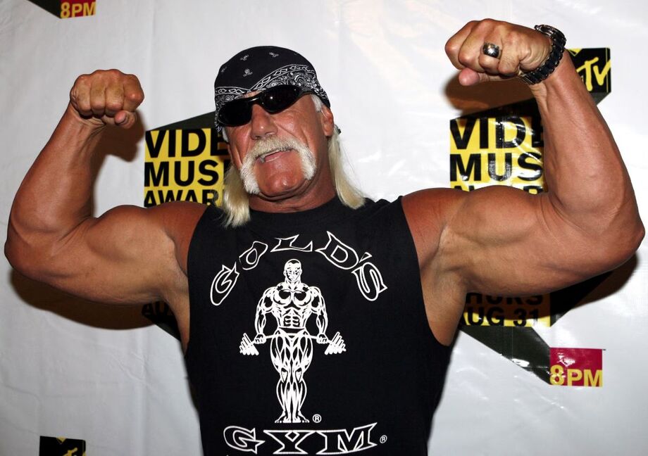 Hulk Hogan, astro da WWE, morreu aos 71 anos.
