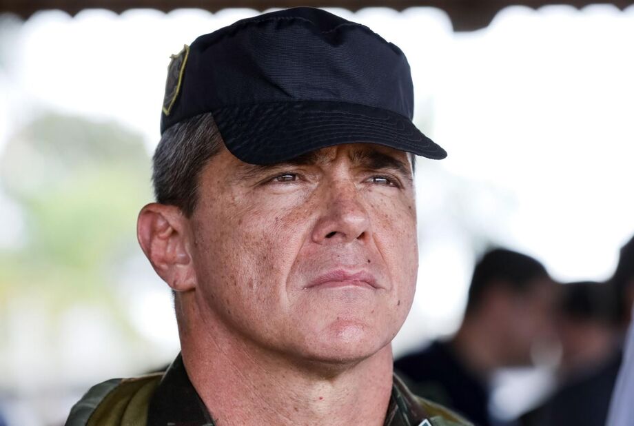Mário Fernandes é general da reserva e foi secretário-executivo da Secretaria-Geral da Presidência no governo de Jair Bolsonaro
