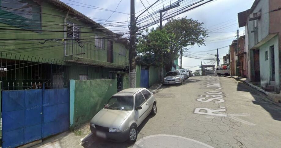 Rua São João da Boa Vista, 45, no bairro de Americanópolis, zona sul da cidade de São Paulo.