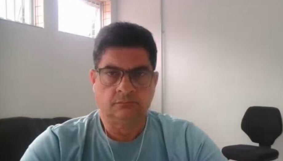 Coronel Marcelo Câmara foi ouvido na audiência de custódia.