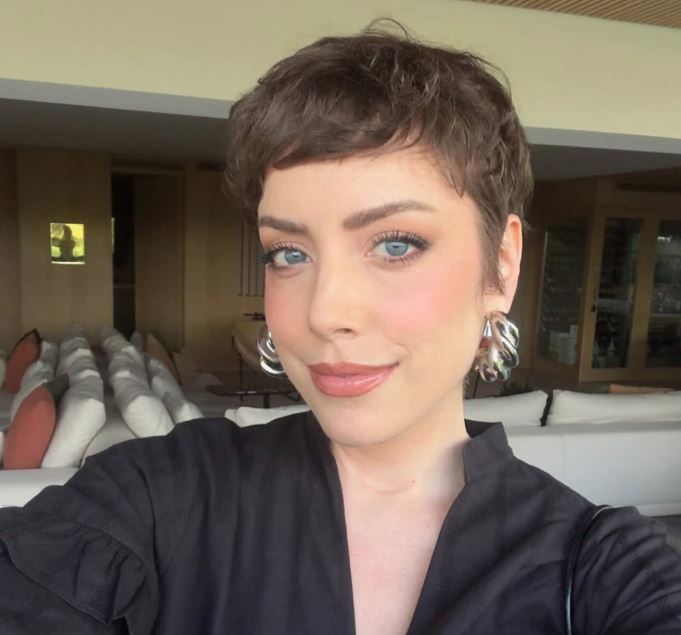 Fabiana Justus está em remissão da leucemia mieloide aguda