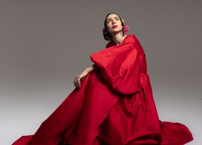 Marisa Monte sai em turnê com orquestra sinfônica