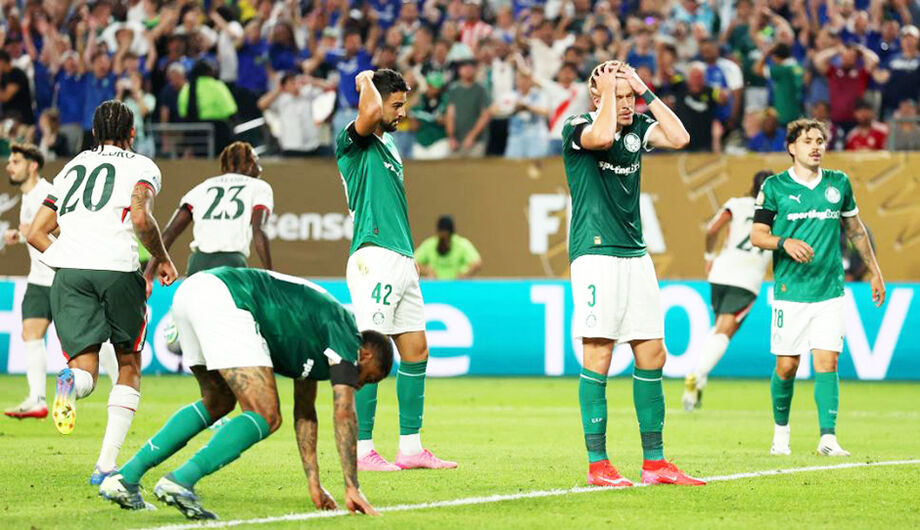 Eliminação do Palmeiras deixou Fluminense sozinho entre gigantes europeus no Mundial