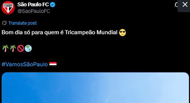 Corinthians e São Paulo usam redes para provocar o Palmeiras após derrota para o Chelsea no Mundial