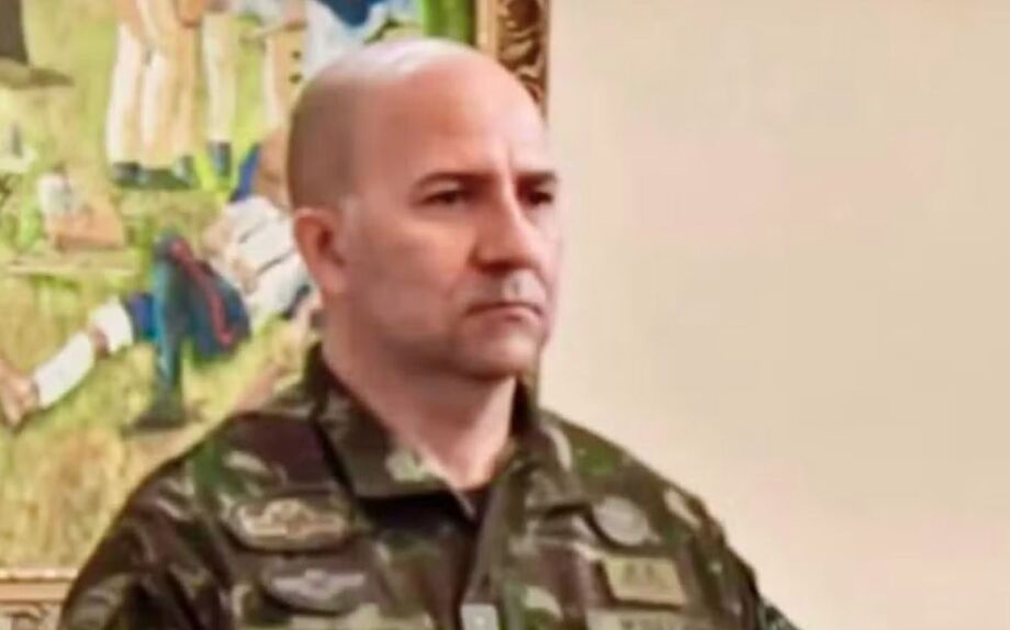 Tenente-coronel do Exército Hélio Ferreira Lima acusado de elaborar o plano para matar Alckmin e Lula