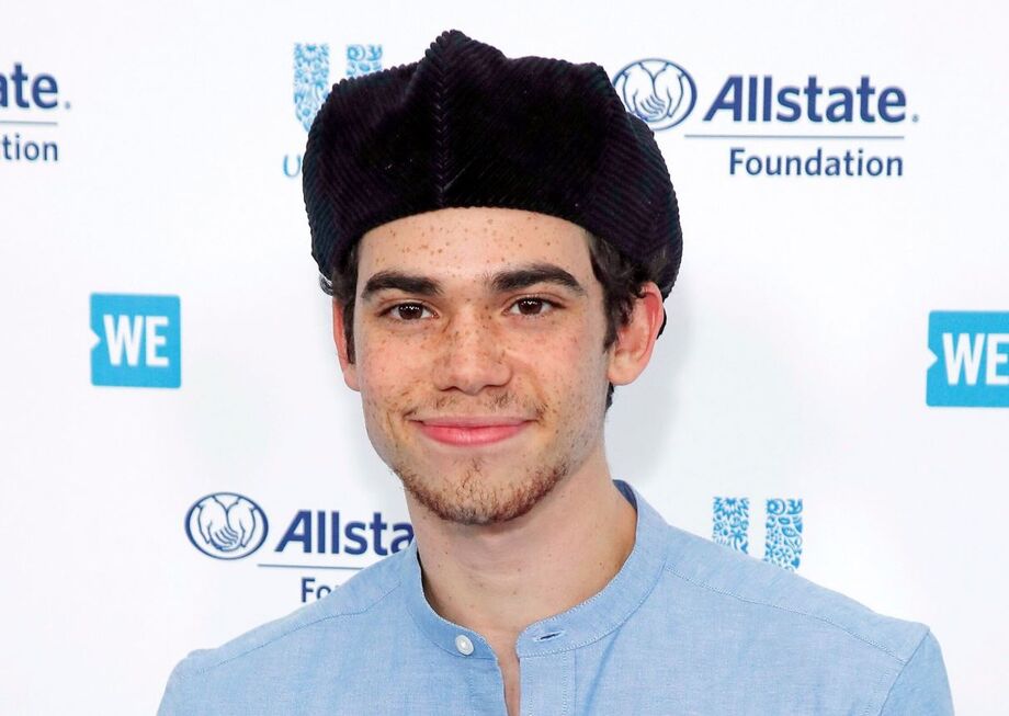 Cameron Boyce ficou conhecido por papéis em filmesda Disney, como 'Descendentes', e pelo programa de televisão 'Jessie'