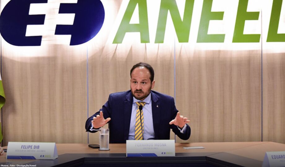 Aneel recomenda suspender leilão de risco hidrológico por divergência na taxa de desconto prevista pela MP 1.300