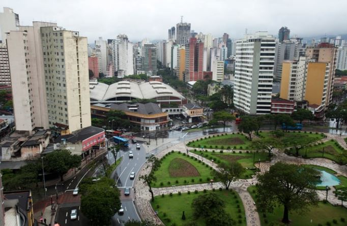 Massa de ar polar derruba as temperaturas em São Paulo, com mínimas abaixo dos 10°C até sexta-feira.