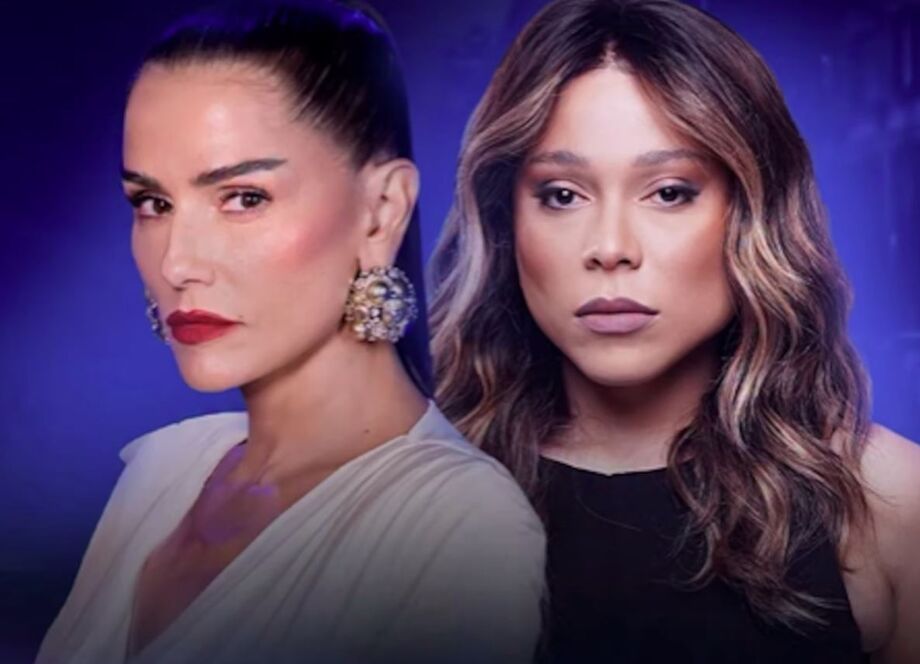 Deborah Secco no 'De Frente com Blogueirinha' dessa segunda-feira, 28