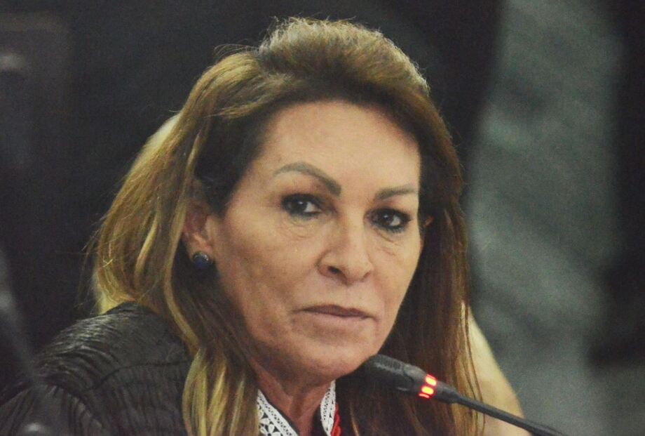 Nelma Sarney 'exercia liderança coletiva da organização criminosa', diz Procuradoria.