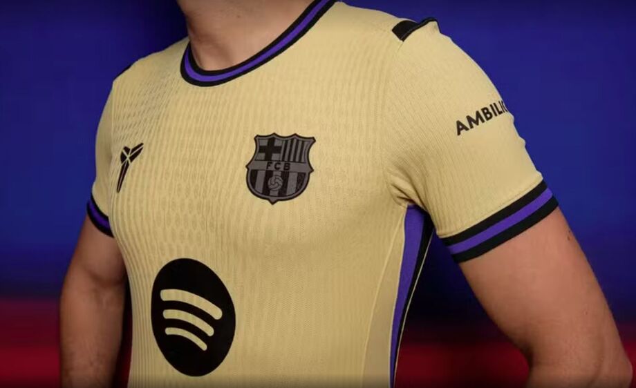 Slogan RD Congo - Coeur d'Afrique estampará camisas do Barcelona por quatro temporadas