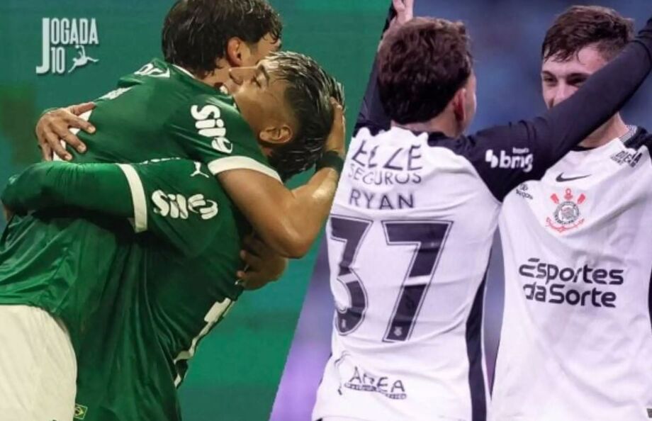 Corinthians foi campeão paulista em cima do Palmeiras