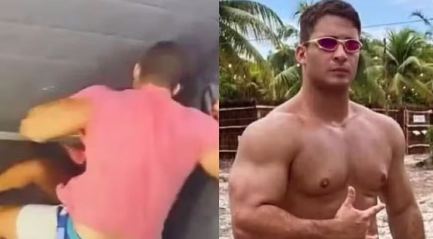 Igor Cabral foi preso por tentativa de feminicídio após espancar sua namorada com mais de 60 socos. A vítima está internada e o caso segue em investigação.