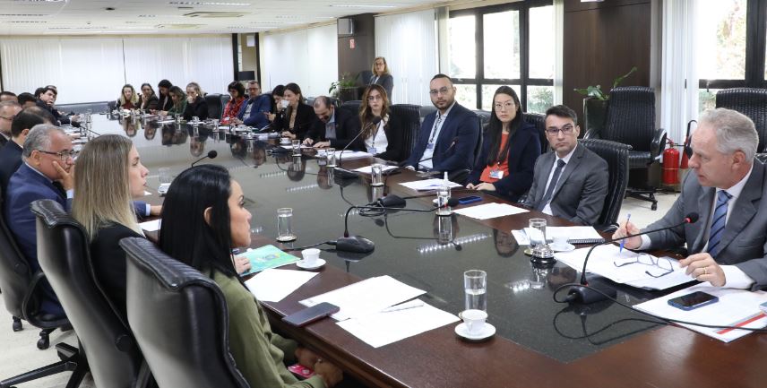 TJMS apresenta plano para enfrentar deficiências prisionais; documento será assinado por Riedel e enviado ao STF.