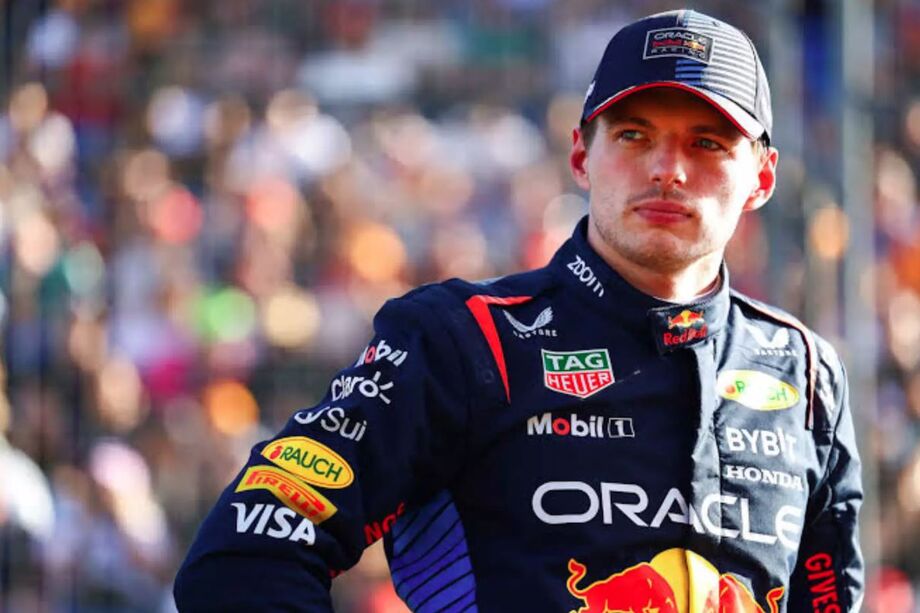 Max Verstappen confirma que fica na Red Bull para 2026