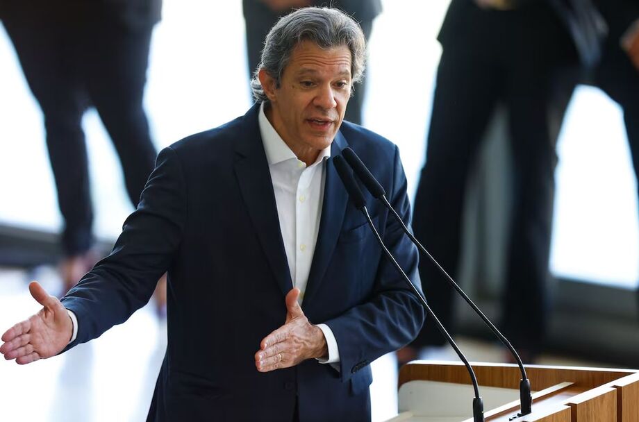 Ministro da Fazenda, Fernando Haddad