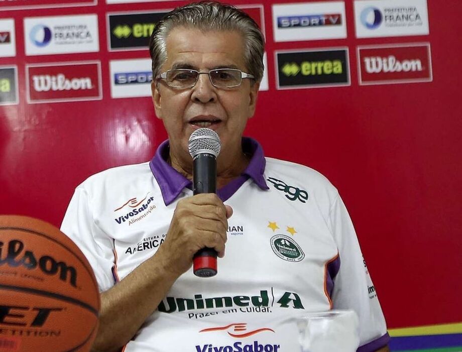 Antônio Carlos Vendramini morreu aos 74 anos.