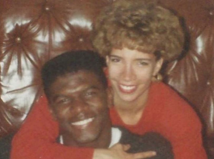 Terry Crews e Rebecca King-Crews estão juntos desde 1988 e se casaram em 1989