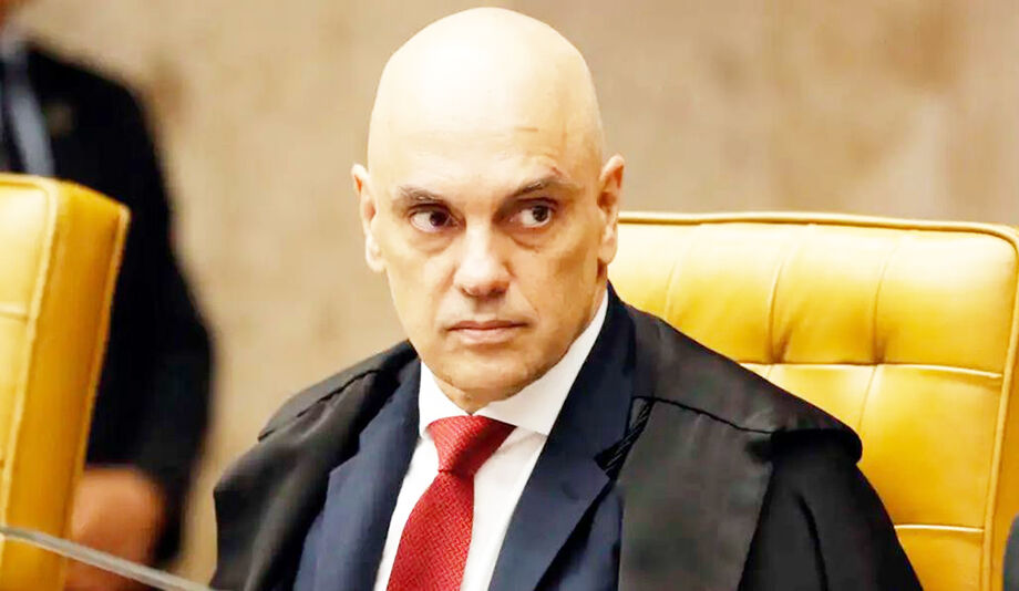 Alexandre de Moraes, ministro do STF
